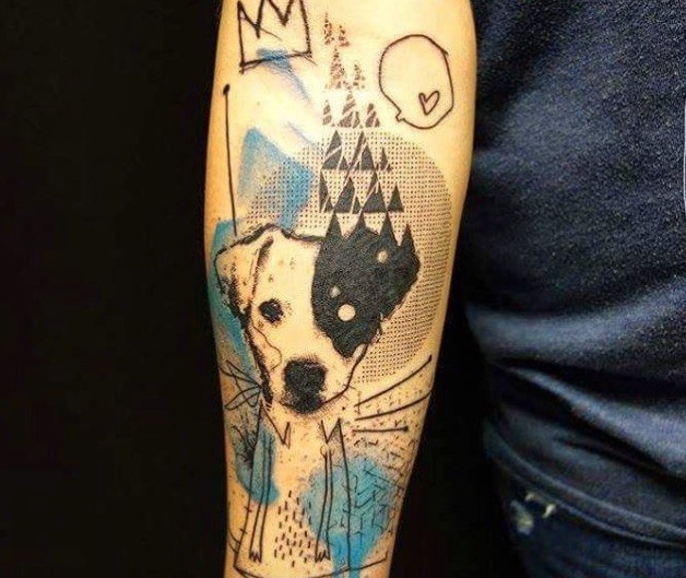 pet tatt