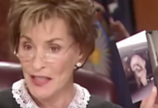(Video) It Only Takes Judge Judy Literally Seconds to Determine This Dog’s Rightful Owner