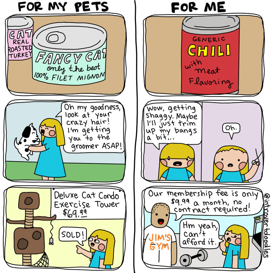 10 Comics Only Dog Lovers Will Appreciate