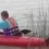 You’ll Crack up When You See How This Dog Tries to Stop His Dad From Going Kayaking… LOL!
