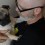 Pug vs Dad Kisses – Watch and See Who Wins!