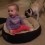 (VIDEO) This Pug Says “No, No, No” to a Baby Sitting on His Bed!