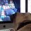 (VIDEO) Adult Pug Watching a Pug Puppy Video Cam Will Totally Make Your Day