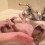 (VIDEO) This Puppy Was Abandoned on the Street. Now Watch Him Blissfully Enjoy a Bath.