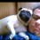(VIDEO) Pug and Dad Are Snoozing Together. Now Watch What Happens When the Dad Suddenly Wakes Up…