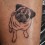 12 Doggie Tattoos That’ll Give You a Fresh Perspective on Ink
