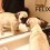 (VIDEO) A Pug Puppy Gets His First Bath. How He Handles It? Cute Factor Alert!