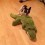 (VIDEO) Pixel the Frenchie Loves His Stuffed Alligator. Now Watch How He Ferociously Attacks it – Ha ha!