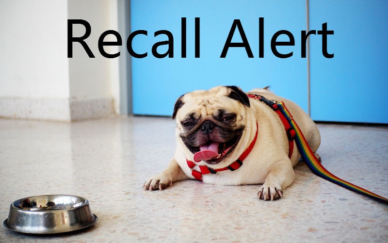 pug by bowl recall alert