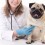 Stress Busters That’ll Make Vet Visits so Much Easier for a Pooch