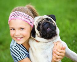 5 Loving Dog Breeds That Are Excellent With Children