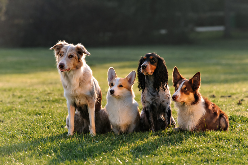 training-doggies