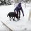 (Video) Thoughtful Mailman Builds A Ramp so an Elderly Dog on His Route Can Still Greet Him