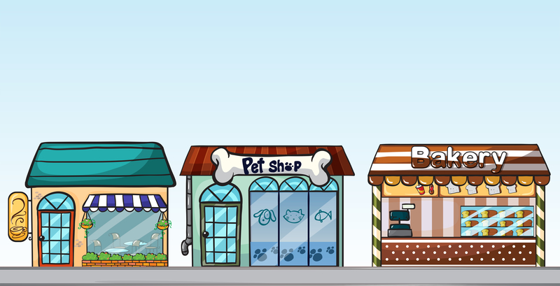 pet shop