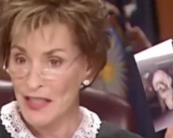 (Video) It Only Takes Judge Judy Literally Seconds to Determine This Dog’s Rightful Owner