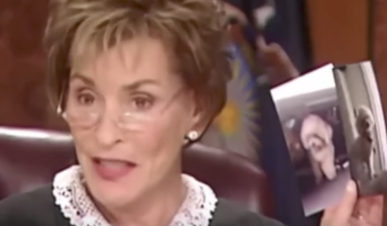 Judge Judy